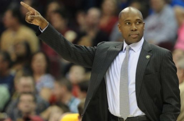 Orlando Magic Fire Head Coach Jacque Vaughn