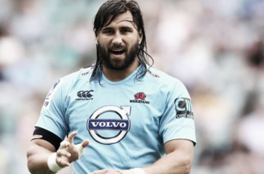 Waratahs flanker Jacques
Potgieter fined for homophobic slurs in clash with Brumbies