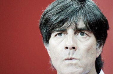 Joachim Löw: &quot;Nos vamos decepcionados&quot;