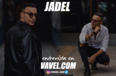 Entrevista. Jadel : ""Libertad" no es una canción en sí, es un sentimiento plasmado"