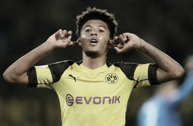 Fim da novela? Borussia Dortmund estabelece prazo para negociar Sancho com Manchester United