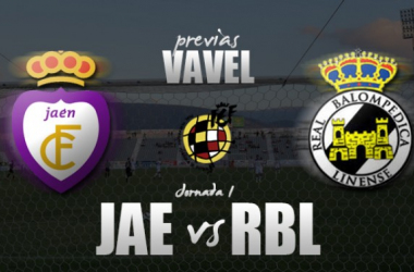 Real Jaén - RB Linense: la reválida de La Victoria