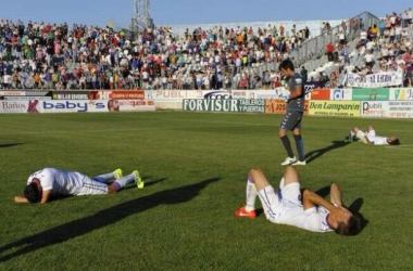 Hércules, Castilla, Real Jaén y Mirandés serán de bronce la próxima campaña