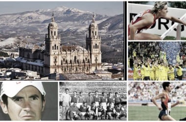 Jaén, una ciudad con historia deportiva