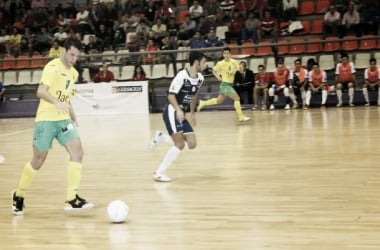 Emilio Buendía y Víctor Montes renuevan con Jaén Paraíso Interior