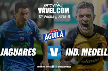 Previa Jaguares vs. Independiente Medellín: sin margen de error