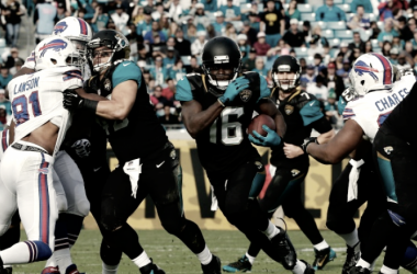 Previa Jacksonville Jaguars - Buffalo Bills: un duelo para nada esperado