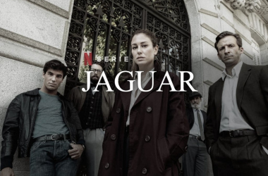 Netflix anuncia una nueva serie: "Jaguar"