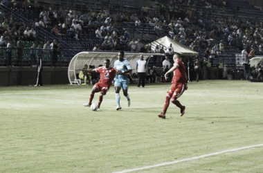 Jaguares venció 1-0 al América y se acerca al grupo de los 8