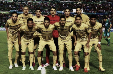 Alfredo Saldívar destaca el triunfo de Pumas ante Jaguares