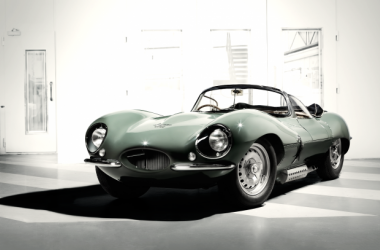 Los 9 Jaguar XKSS nonatos se fabrican 60 años después