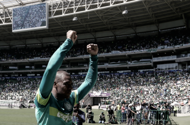 Jailson alcança série invicta no Campeonato Brasileiro e iguala marca histórica do Palmeiras