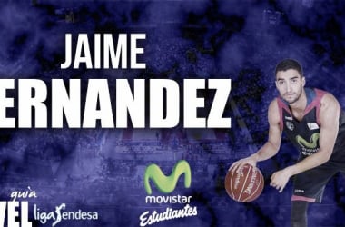 Movistar Estudiantes 2016/17: Jaime Fernández, galones al mando