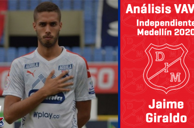 Análisis VAVEL, Independiente Medellín 2020: Jaime Giraldo