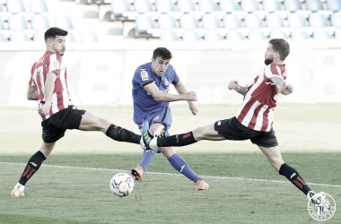 Getafe 0-0 Athletic: interrupción de rachas negativas en el Coliseum