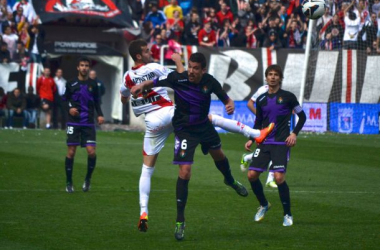 El Pucela se verá con el Rayo en Copa del Rey