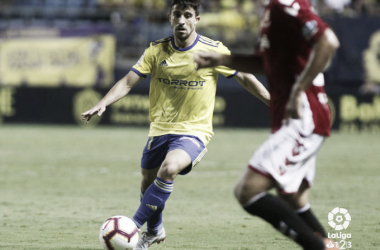 Las lesiones siguen su curso en el Cádiz CF