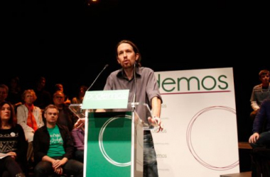 Un nuevo Pablo Iglesias