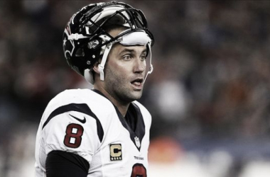 The Final Stand For Matt Schaub