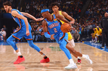 Oklahoma City Thunder