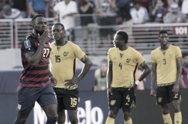 Result USMNT 3-1 Jamaica in Gold Cup 2019