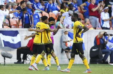 2015 Gold Cup: The Reggae Boyz Take Control Of Group B