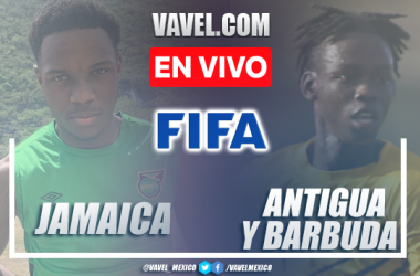 Goles y resumen del Jamaica Sub-20 2-0 Antigua y Barbuda Sub-20 en Premundial Sub-20 CONCACAF 2022