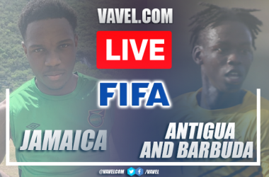 Goals and Highlights Jamaica U-20 2-0 Antigua and Barbuda U-20: in CONCACAF U-20 Pre-World Cup 2022