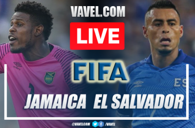 Goals and Highlights: Jamaica 1-1 El Salvador in World Cup Qualifiers 2022