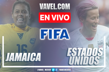 Jamaica vs Estados Unidos EN VIVO: ¿Cómo ver transmisión TV online en CONCACAF W Championship?