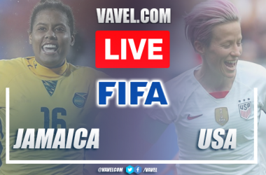 Jamaica vs USA: Live Stream, Score Updates and How to watch CONCACAF W Championship Game
