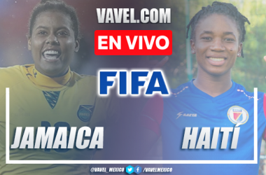 Goles y resumen del Jamaica Femenil 4-0 Haití en Premundial Femenil 2022