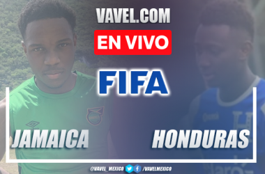 Goles y resumen del Jamaica 0-5 Honduras en Premundial Sub-20 CONCACAF