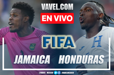 Resumen y goles del Jamaica 2-1 Honduras en Eliminatoria de la CONCACAF