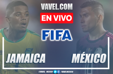 Goles y resumen del México 1-1 Jamaica en CONCACAF Nations League 2022