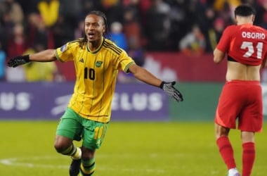 Jamaica stun Canada to reach the final four of the Concacaf Nations League and qualify for Copa America