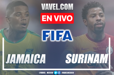 Goles y resumen del Jamaica 3-1 Surinam en CONCACAF Nations League 2022