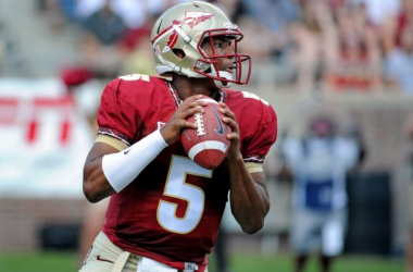 Florida State Seminoles QB Jameis Winston To Enter NFL Draft