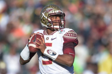 Jameis Winston Officially Announces He Will Throw At Combine Saturday