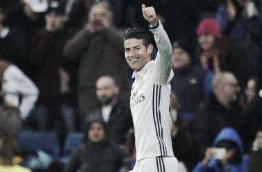 Real Madrid, futuro inglese per James Rodriguez?