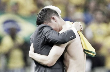 James Rodríguez: "Gracias Colombia por estar ahí y siempre haber tenido fe"