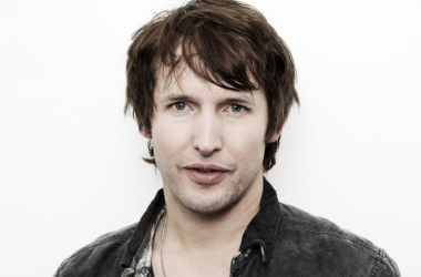 James Blunt y su &quot;aterrizaje en la luna&quot;