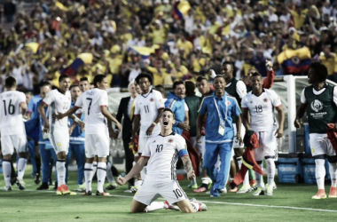 Copa America Centenario: Colombia secure knockout stage spot with win over Guaranies