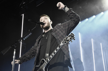 James Arthur hace temblar de emoción Madrid, su conexión con el público es mágica