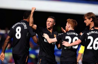 QPR 0-1 Hull City: Determined Tigers win against Newly promoted side
