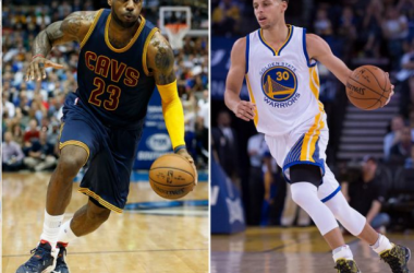 Stephen Curry, LeBron James Headline 2015 All-NBA First Team