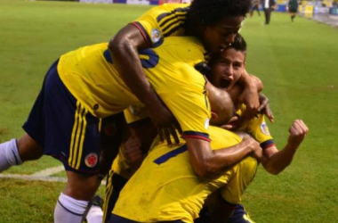 La Selección Colombia aseguró repechaje en Brasil 2014