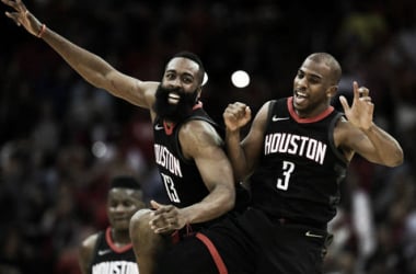 Los Rockets, un equipo para la historia