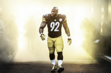 James Harrison llega a New England