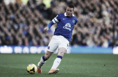 Disgruntled McCarthy looking to leave Everton